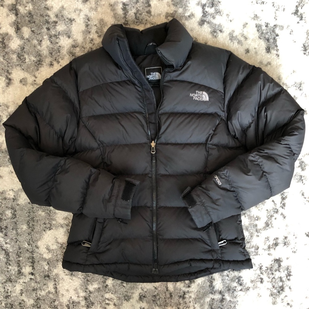 North Face Puffer Coat